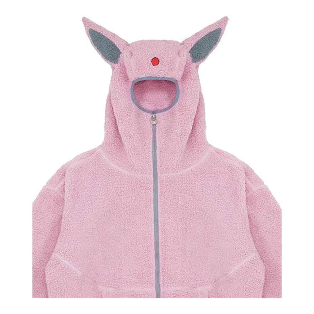Vandy the Pink X Pokémon Espeon Fleece Jacket (ComplexCon)