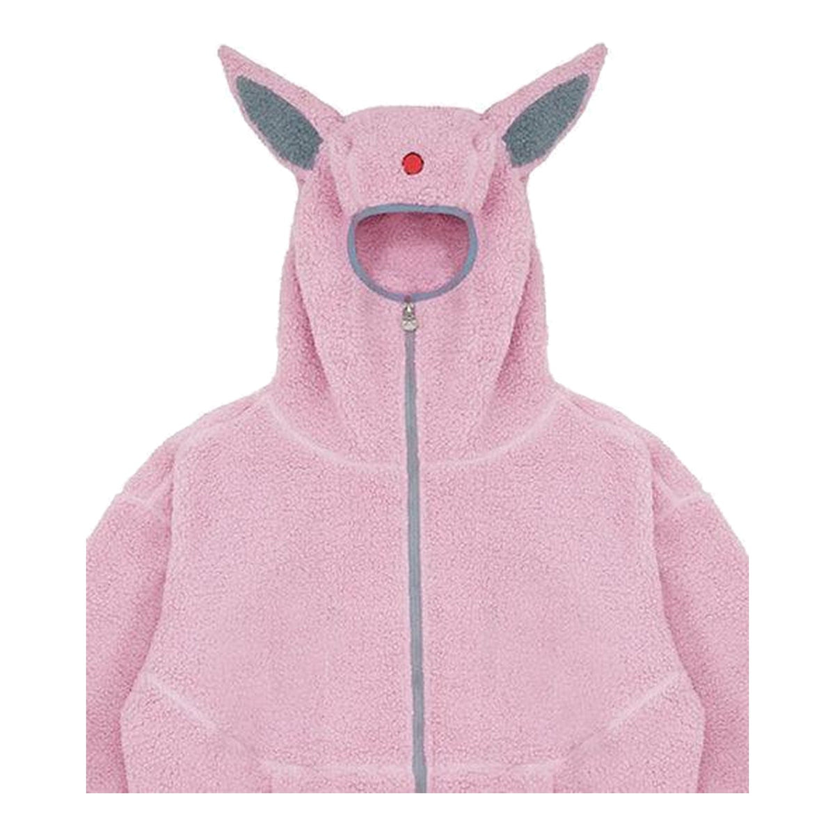 Vandy the Pink X Pokémon Espeon Fleece Jacket (ComplexCon)