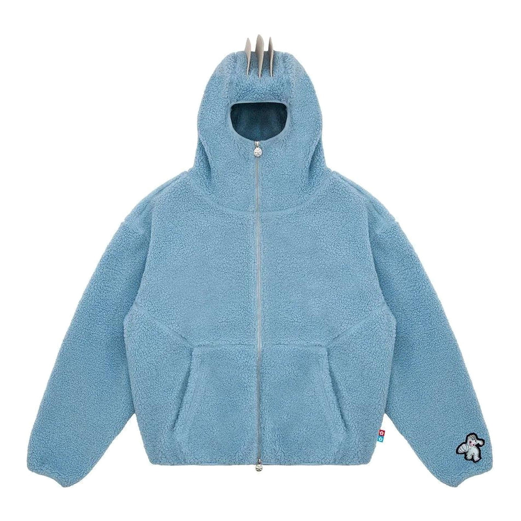 Vandy the Pink X Pokémon Machop Fleece Jacket (ComplexCon)