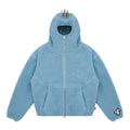 Vandy the Pink X Pokémon Machop Fleece Jacket (ComplexCon)