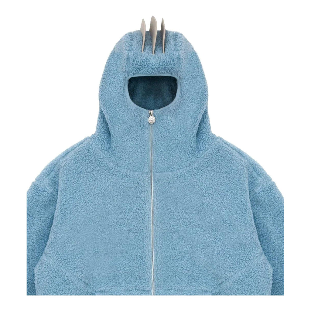 Vandy the Pink X Pokémon Machop Fleece Jacket (ComplexCon)