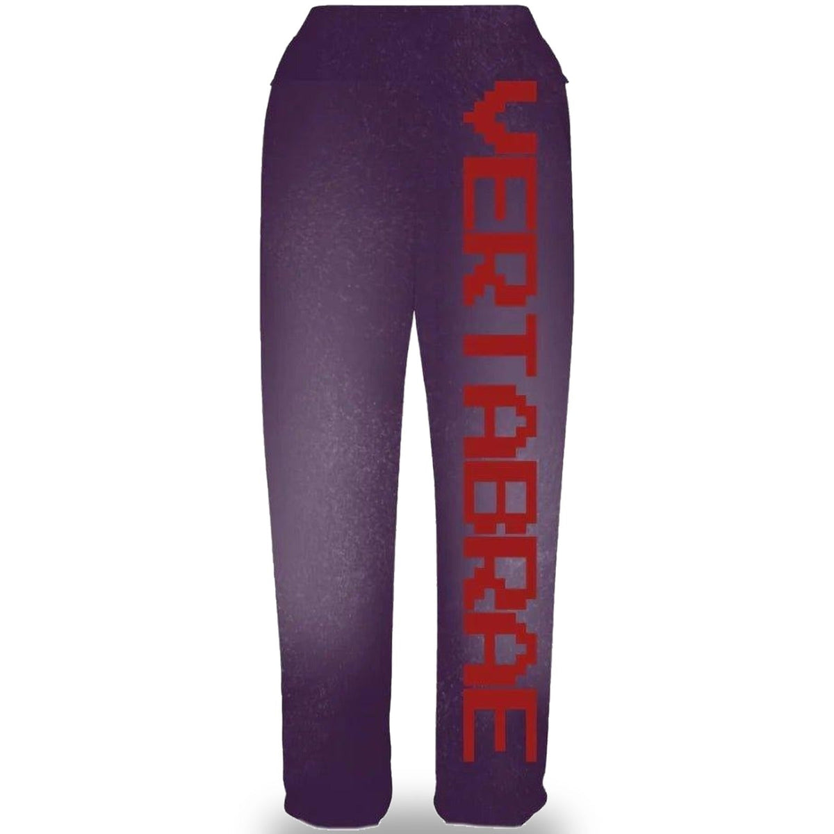 Vertabrae C-2 Sweat Pants (Indigo & Red)