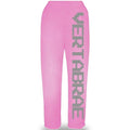 Vertabrae C-2 Sweat Pants (Pink & Grey)