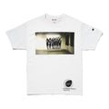 Virgil Abloh x MCA Figures of Speech Pyrex Team Tee White