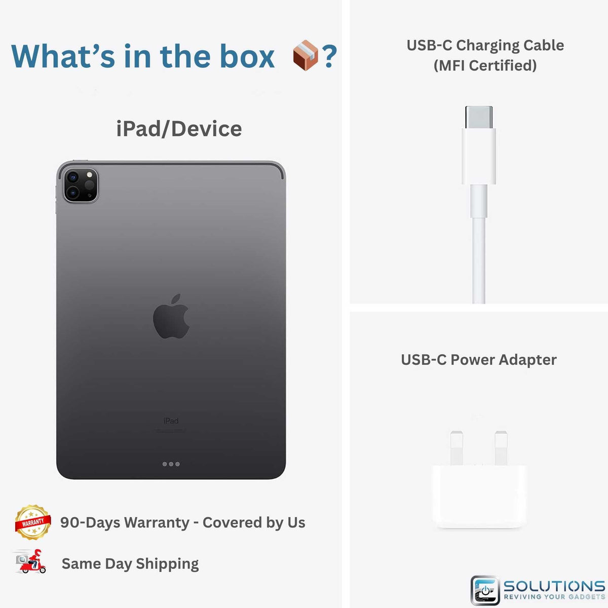 iPad Air 4 (Wi-Fi Only) | Certified Pre-Owned
