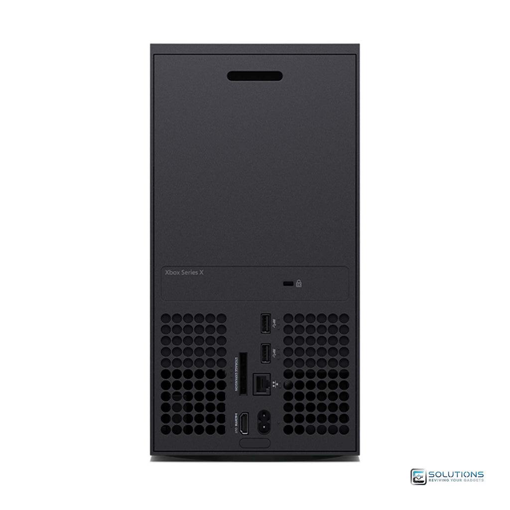 Xbox Series X (Disc Edition)