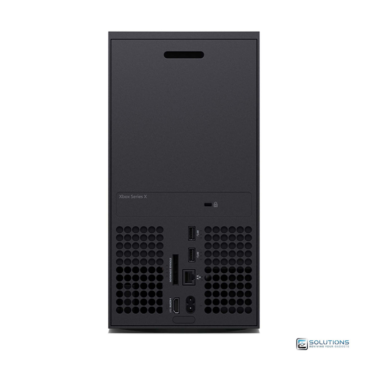 Xbox Series X (Disc Edition)