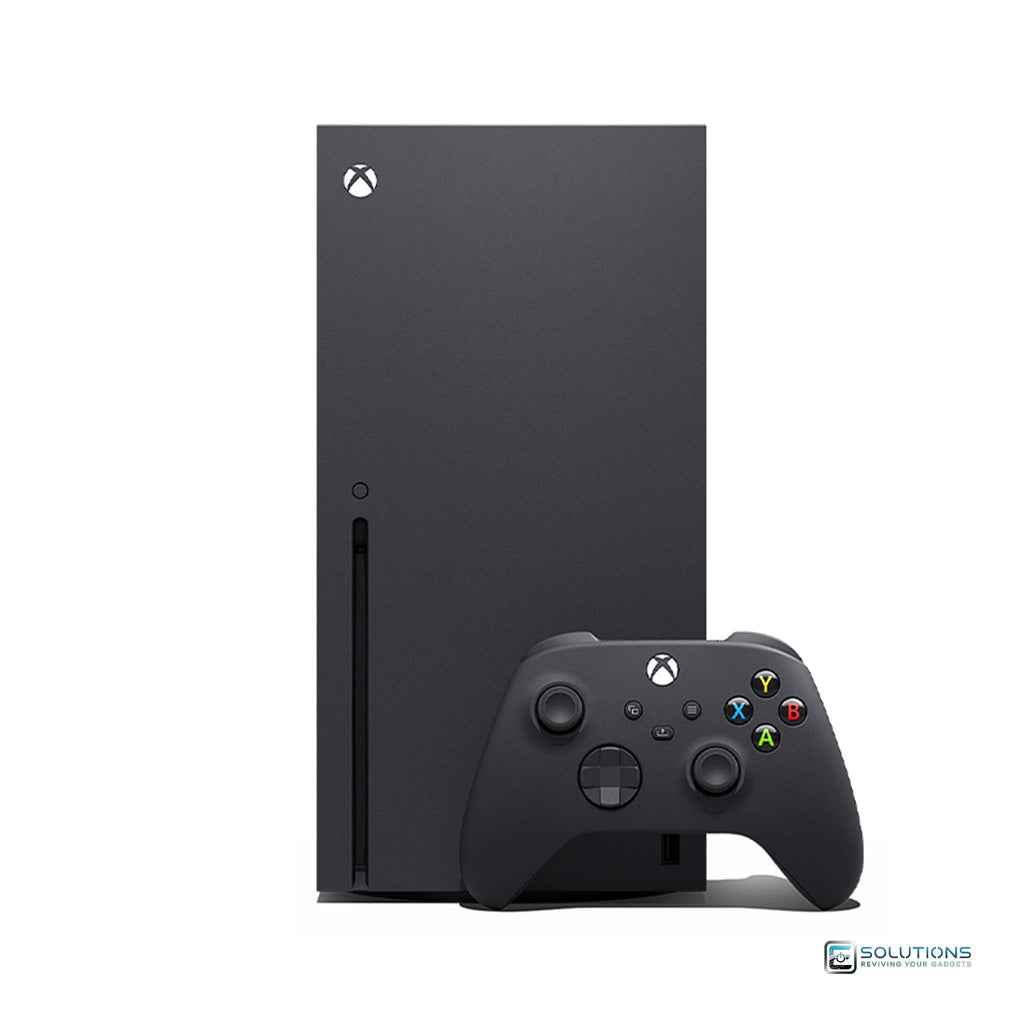 Xbox Series X (Disc Edition)