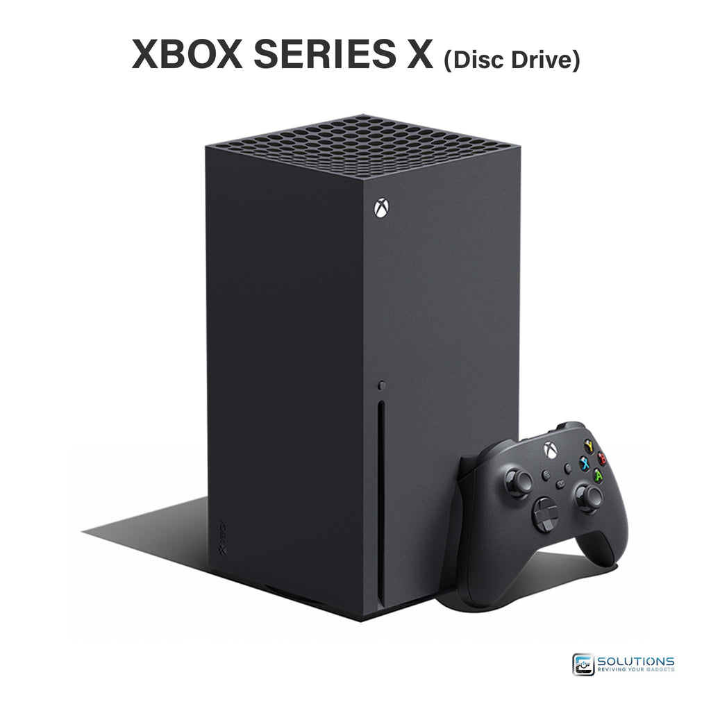 Xbox Series X (Disc Edition)