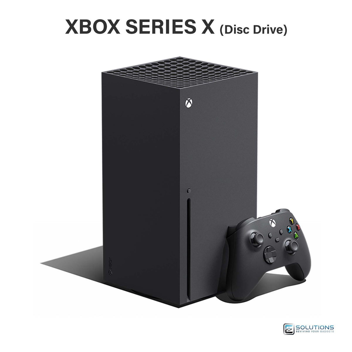 Xbox Series X (Disc Edition)
